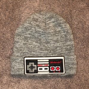 Nintendo Beanie